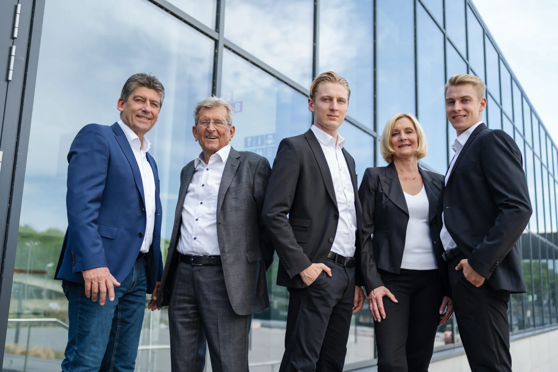 Die Familie Heidemann – vier Generationen Gebäudetechnik in Schwerte