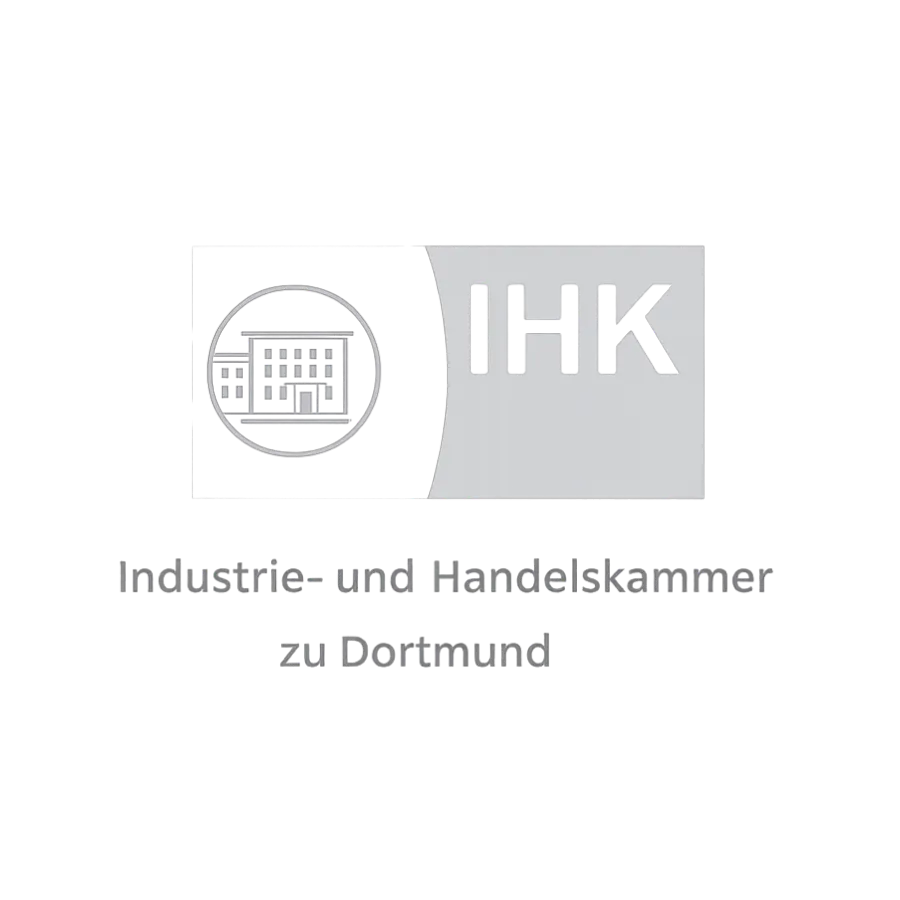 Mitglied der IHK zu Dortmund
